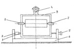 Cross section of measurement device
