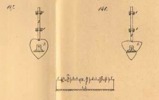 Meccanismi binari semplici, classe dei cunei ed eccentricii, tav. 5, figg. 147-148