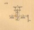 Meccanismi binari semplici, classe dei cunei ed eccentricii, tav. 5, fig. 154