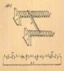 Meccanismi binari semplici, classe dei cunei ed eccentricii, tav. 5, fig. 161