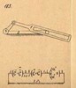 Meccanismi binari semplici, classe dei bocciuoli, tav. 6, fig. 183
