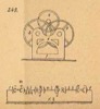 Meccanismi binari semplici, classe delle ruote di frizione, tav. 8, fig. 249