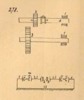 Meccanismi binari semplici, classe delle ruote dentate, tav. 10, fig. 278