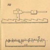 Meccanismi binari semplici, classe dei nottolini ed arpioni, tav. 12, fig. 368