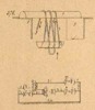 Meccanismi binari semplici, classe degli organi di trazione e compressione, tav. 13, fig. 378