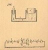 Meccanismi binari semplici, classe degli organi di trazione e compressione, tav. 13, fig. 396