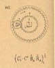Meccanismi composti omogenei, classe delle viti, delle ruote di frizione e delle ruote dentate, tav. 15, fig. 451