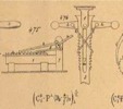Meccanismi composti omogenei, classe delle viti, delle ruote di frizione e delle ruote dentate, tav. 16, fig. 475-476