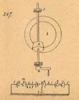 Meccanismi binari semplici, classe delle ruote di frizione, tav. 8, fig. 247