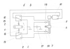 Servo schematic diagram of the device used