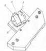 Horisontal View of the Cylindrical Roller Fixture