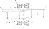 Plan view of the device