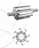 Angular View and Section through Rotor