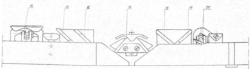 Lateral View of the Driving Device