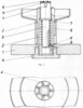 View and Section through Device