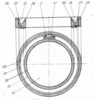 Section through Fitting