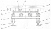 Mechanism Partial Section