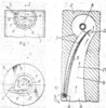 Axial Section through Piston