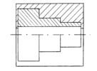 Preformed workpiece.