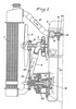 APPARATUS FOR THE REGULATION OF COOLING IN INTERNAL