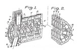 Crankcase and cylinder cooling