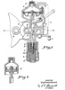 Mechanism for regulating pumps for internal-combustion engine