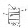Hinge mounting bolt