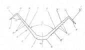Plastic tread device
