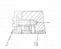 Another section of the device shown in Figure 3