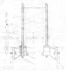Axonometric diagram of elastic eccentric