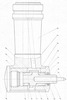 Dental percussion device
