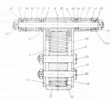 Cross section through the device