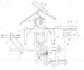 Axonometric view of the overall