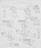 Tav. 37, Norris Samuele, Perfectionnements dans la construction des armes à feu se chargeants par la culasse