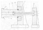 Process scheme of bush blanks