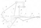 Mechanical discharge of undersized planks I