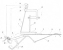 Electro-driven discharge of undersized planks I