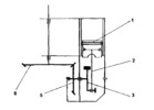 Single Main Journal Crank Mechanism