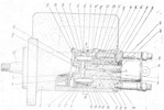 Pump Axial Section