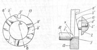 Adjusting Ring Section