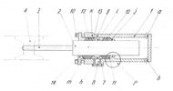 Body Pump Longitudinal Section