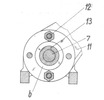 Rotary Valve B-B Section