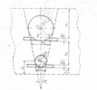 Adjustment scheme gauge block, parallel