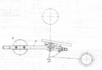 Section through the device of figure shown