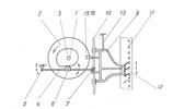 Claw Mechanism Kinematic Diagram