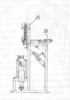 Supply front view of the device