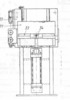 Front view of the transformer support adaptation
