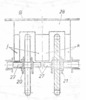 Scheme of the device chain mechanism