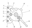 The Second Solution of Cutter Head Top View