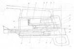 Locking Mechanism Section (OFF position)